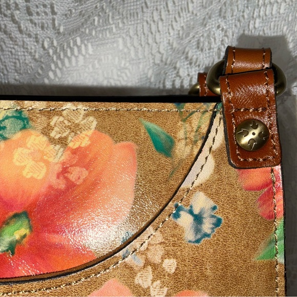 Patricia Nash Renata, Apricot Blossoms, NWT - Picture 3 of 16